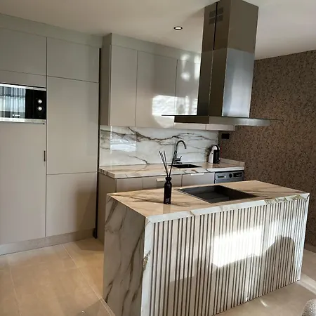 Hilton Tanger Penthouse 17 Apartment Exterior photo