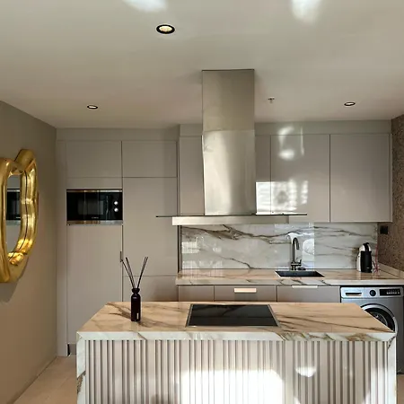 Hilton Tanger Penthouse 17 Apartment Exterior photo