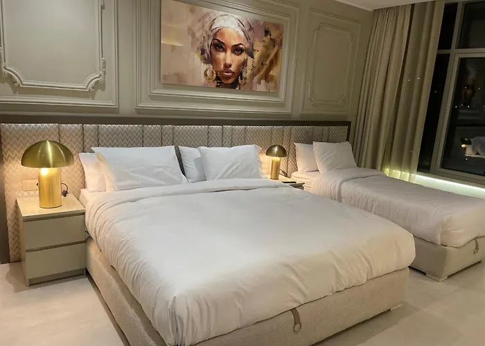 Hilton Tanger Penthouse 17