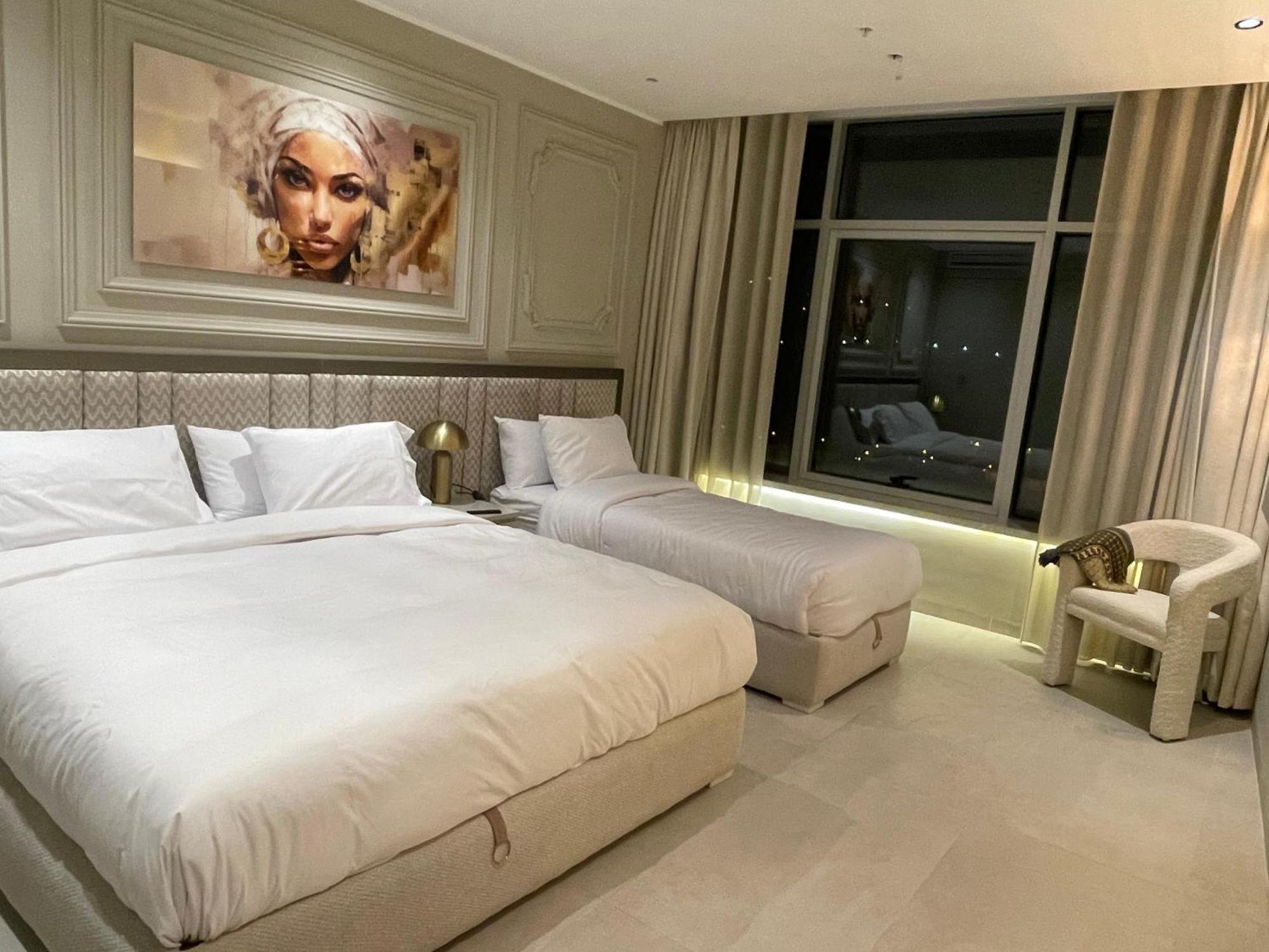 Apartamento Hilton Penthouse 17 Tânger