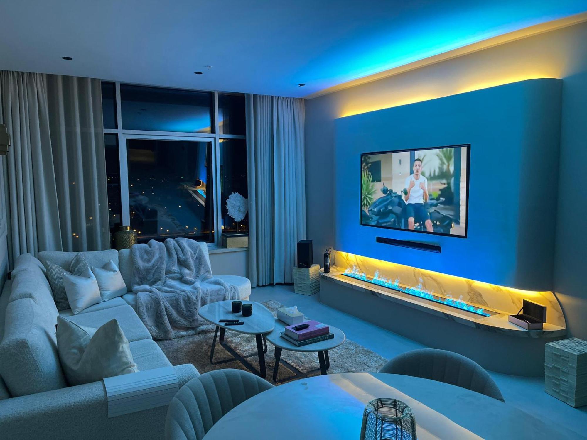Hilton Penthouse 17 Apartamento Tânger