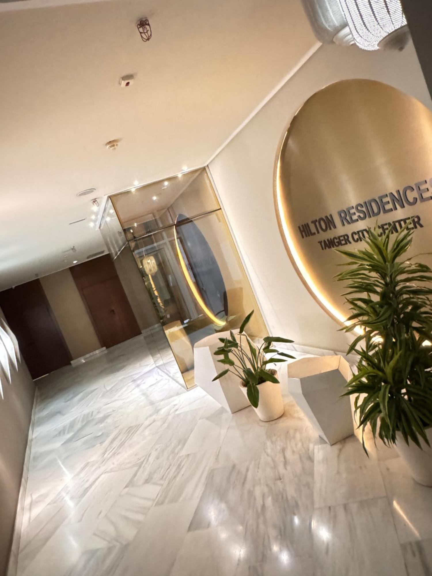 Apartamento Hilton Penthouse 17