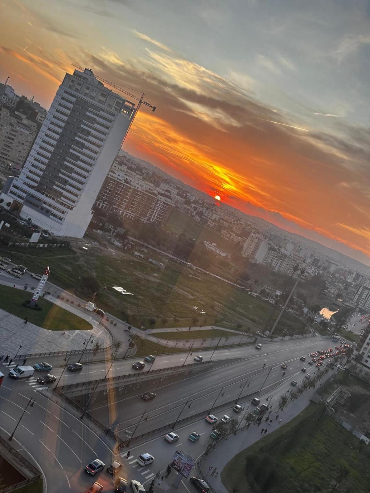 Hilton Penthouse 17