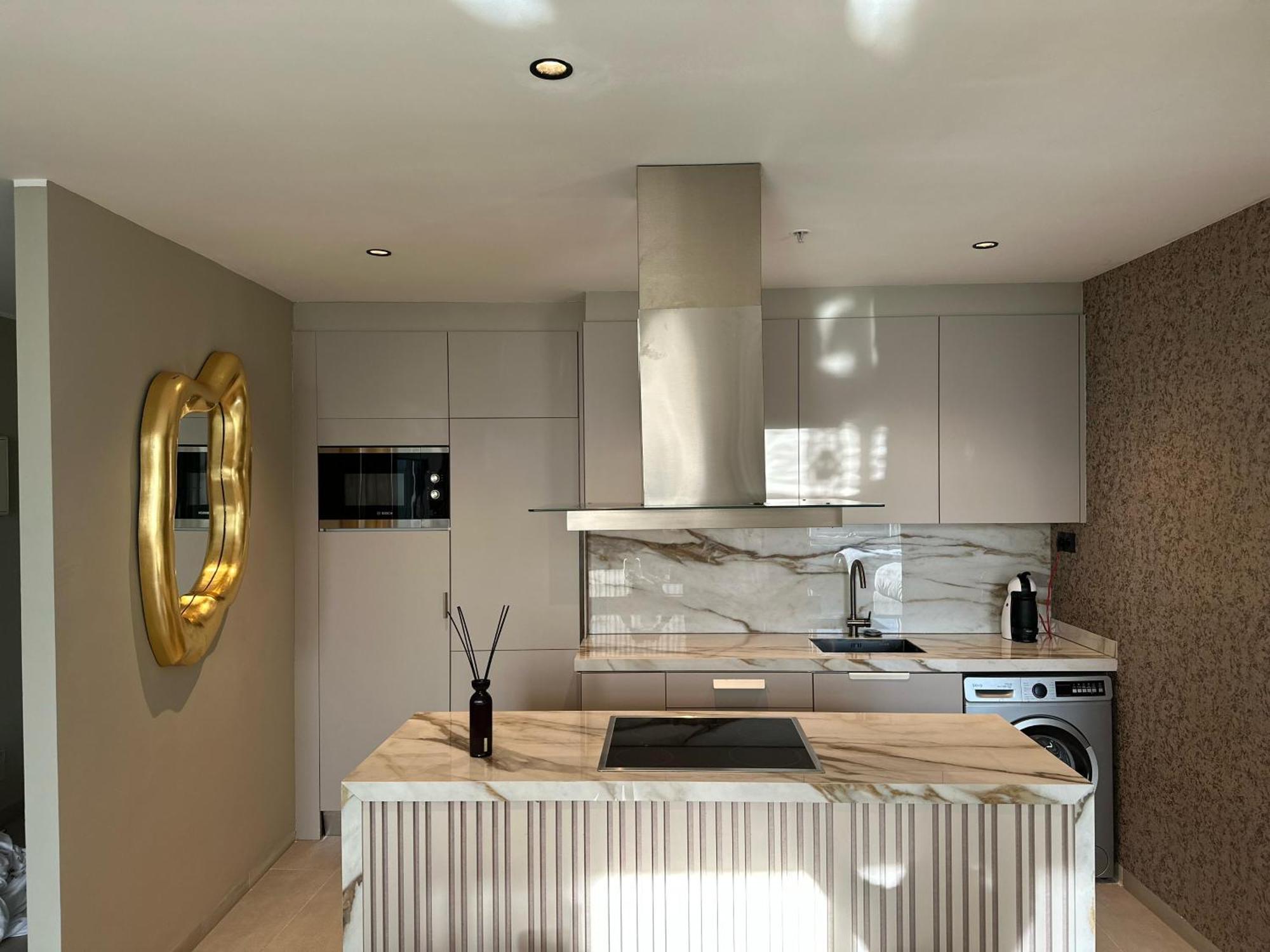 Apartamento Hilton Penthouse 17 *