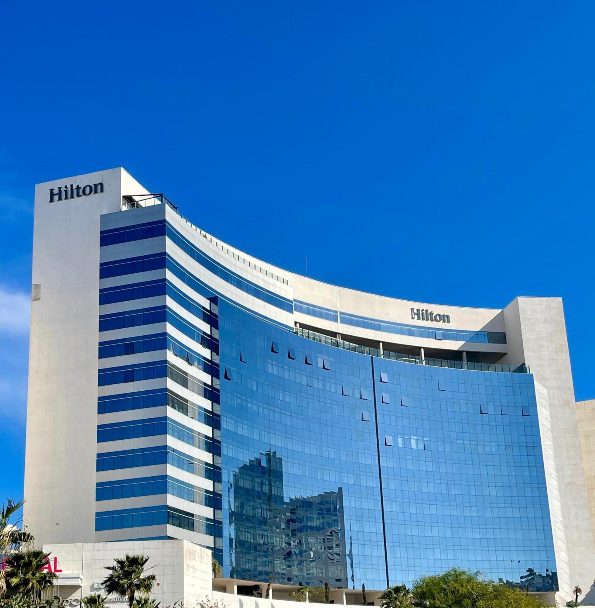 Apartamento Hilton Penthouse 17
